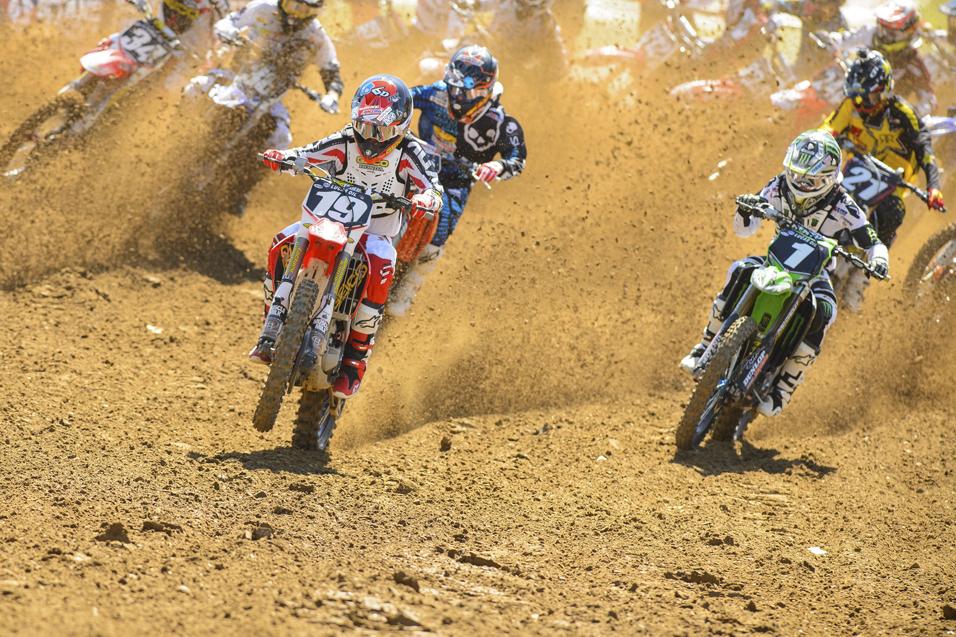 Racer X Films: Budds Creek Remastered