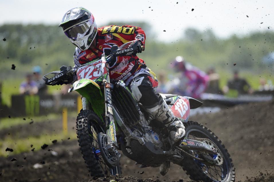 Rapid ReaXtion: Metty Goes South(wick)