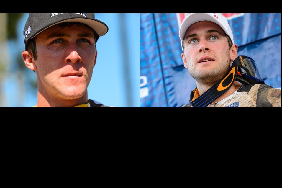Monday Convo: Dungey and Tomac