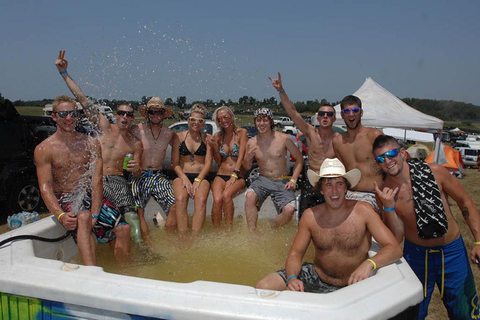The List: RedBud!!!