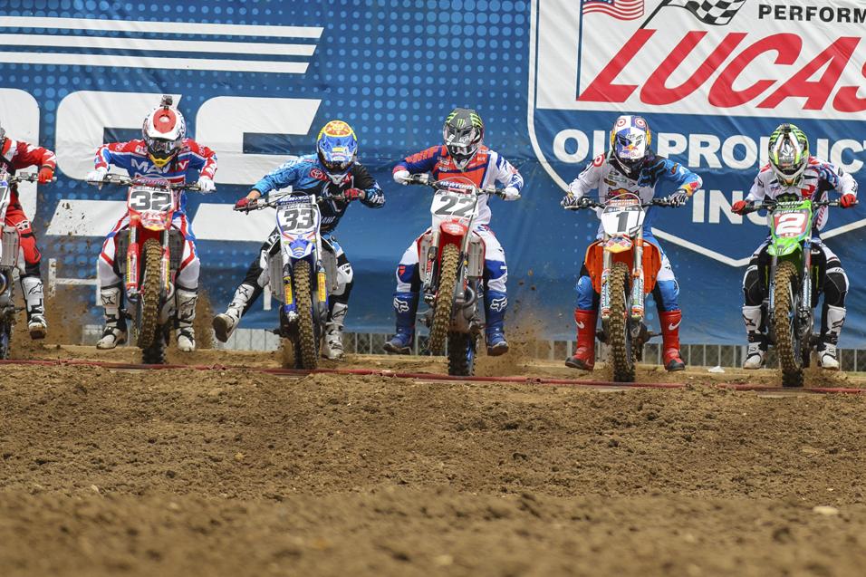 Racer X Films: RedBud Remastered