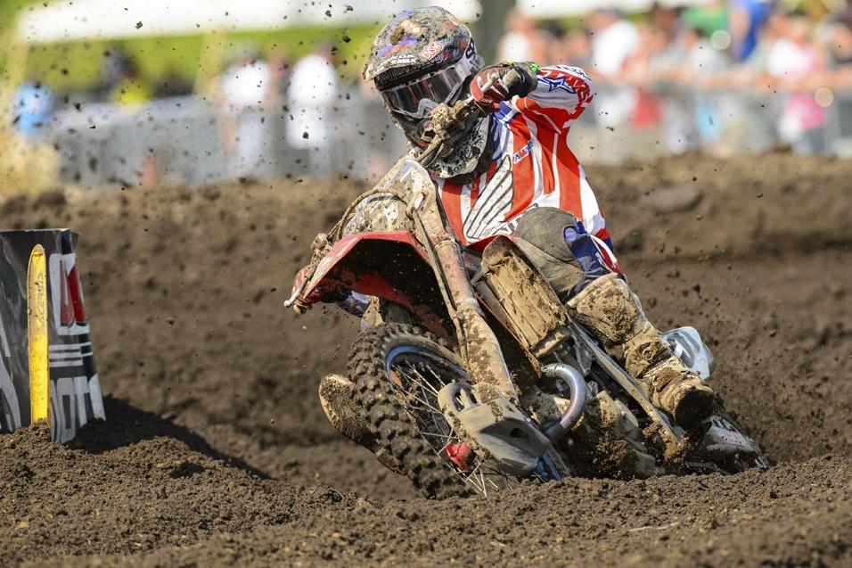 Breakdown: Stuck in a Rut