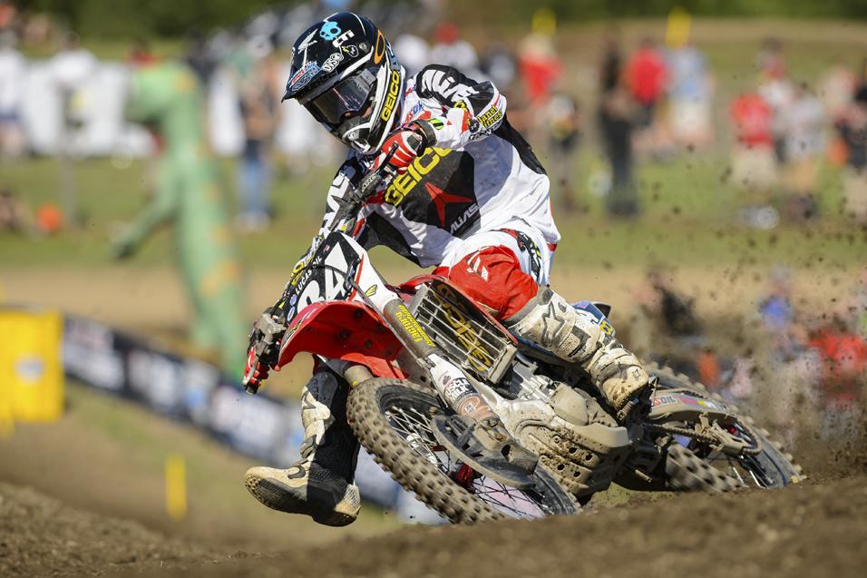 Racer X Films Spotlight: Justin Bogle