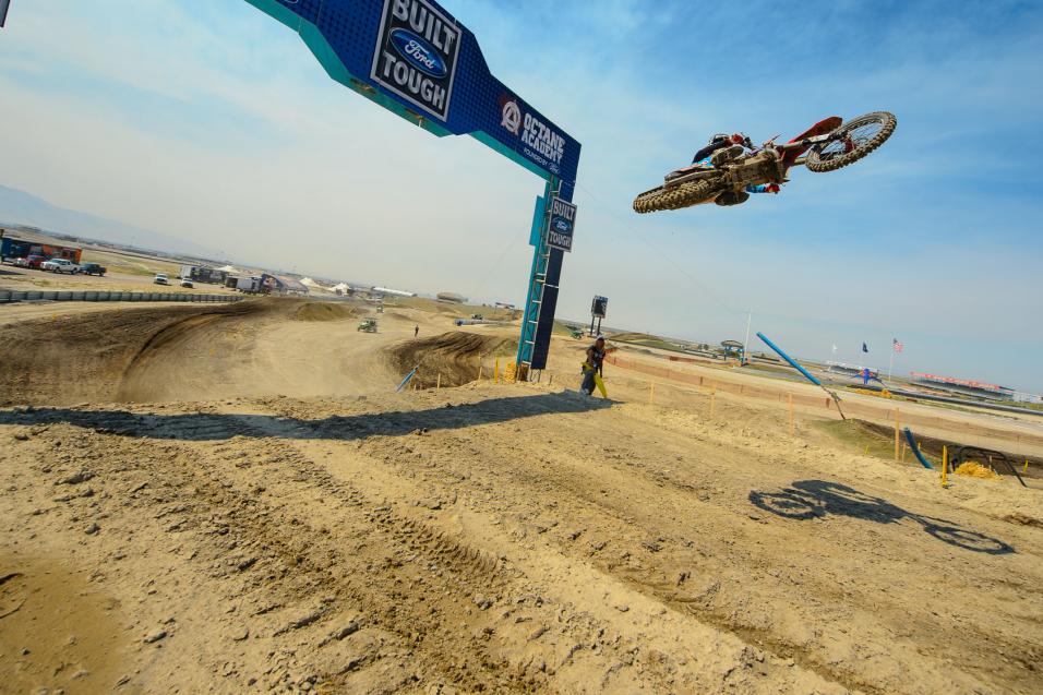Racer X Films: Utah Press Day