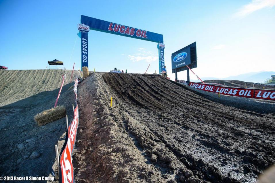 Utah: 250 Moto 1 Report