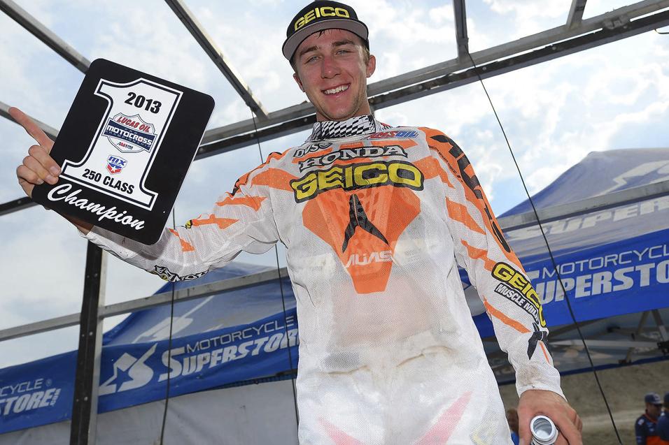 Utah: 250 Moto 2 Report