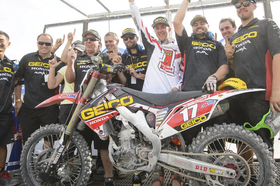 Insight: Eli Tomac