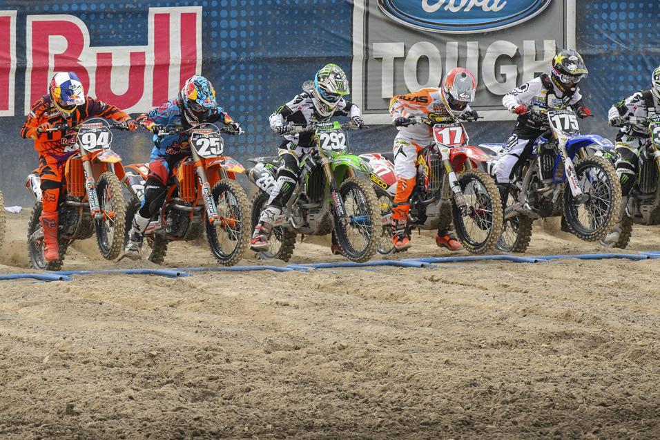 Racer X Films: Utah Remastered