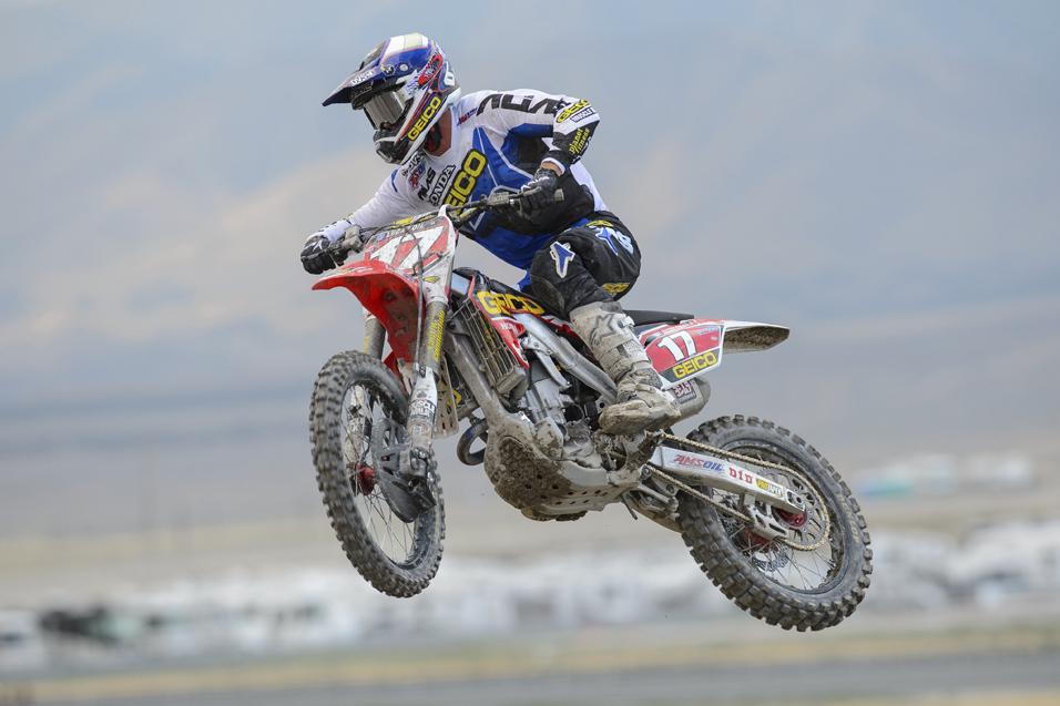 Sign of the Lap Times: Utah