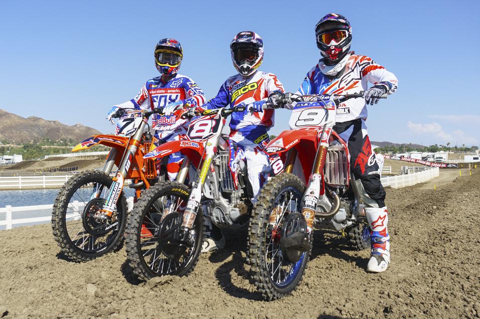 450 Words: MXoN Spotter’s Guide