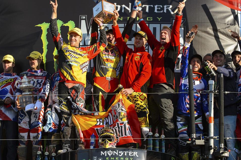 Insight: de Dycker and van Horebeek