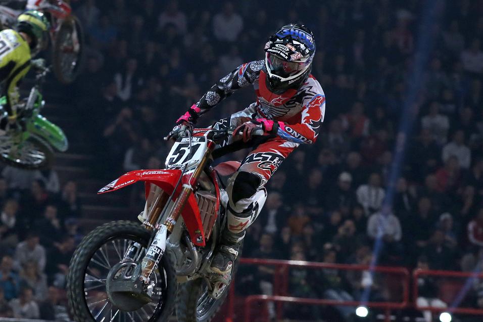 Monday Conversation: Justin Barcia