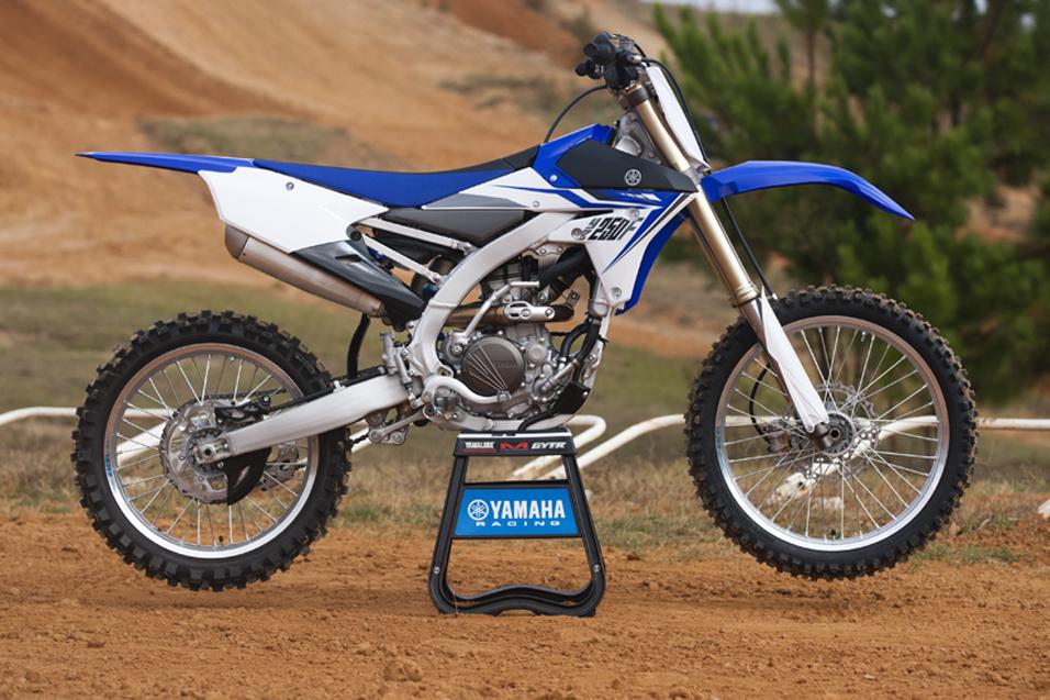 Racer X Tested 2014 Yamaha YZ250F Intro Racer X Online