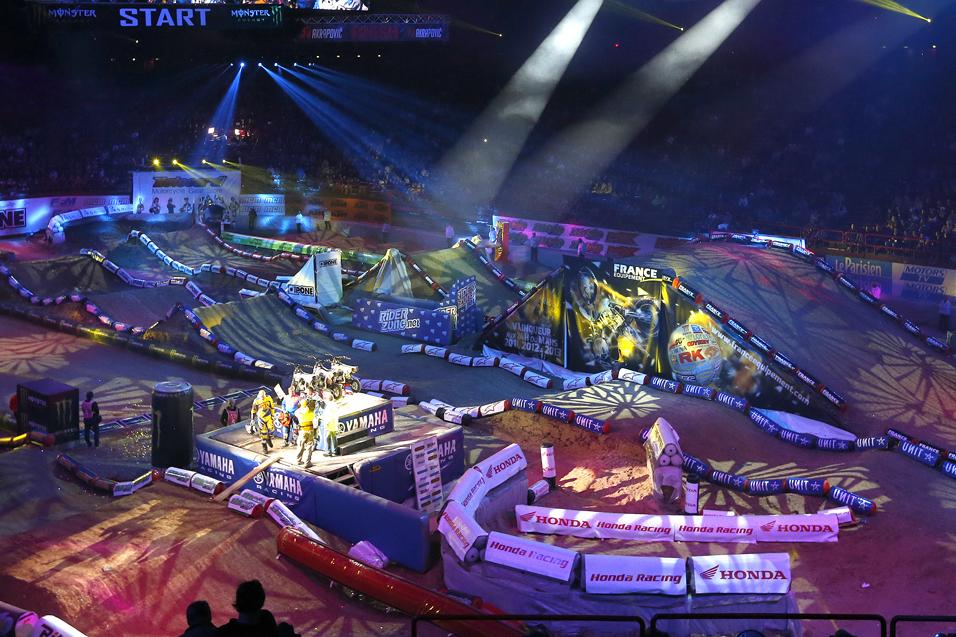 Observations: Bercy