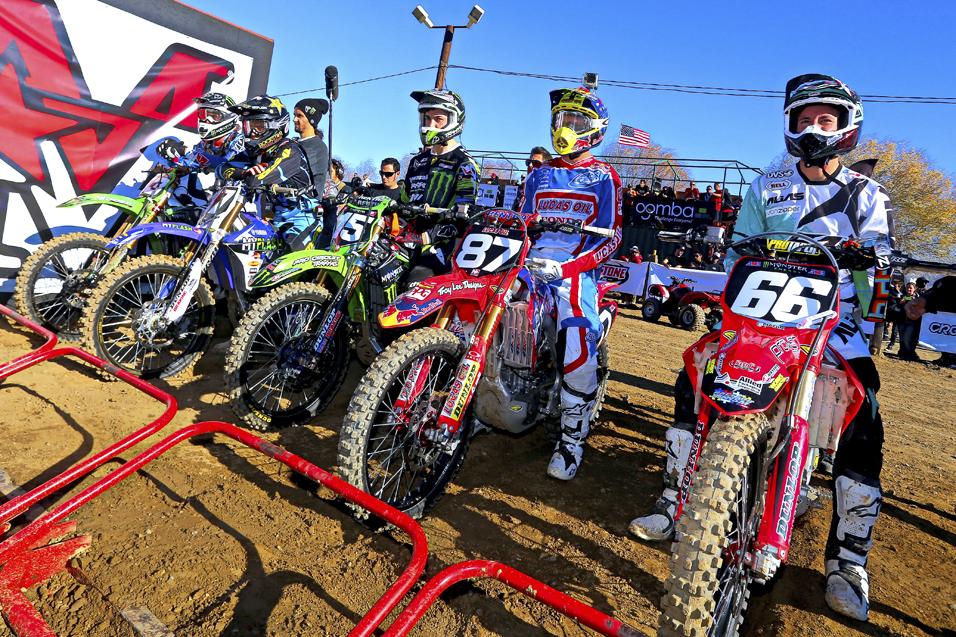 Racer X Films: Milestone Invitational