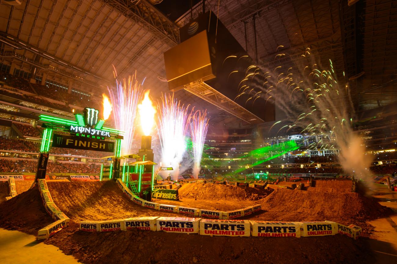 Rev Up: Dallas