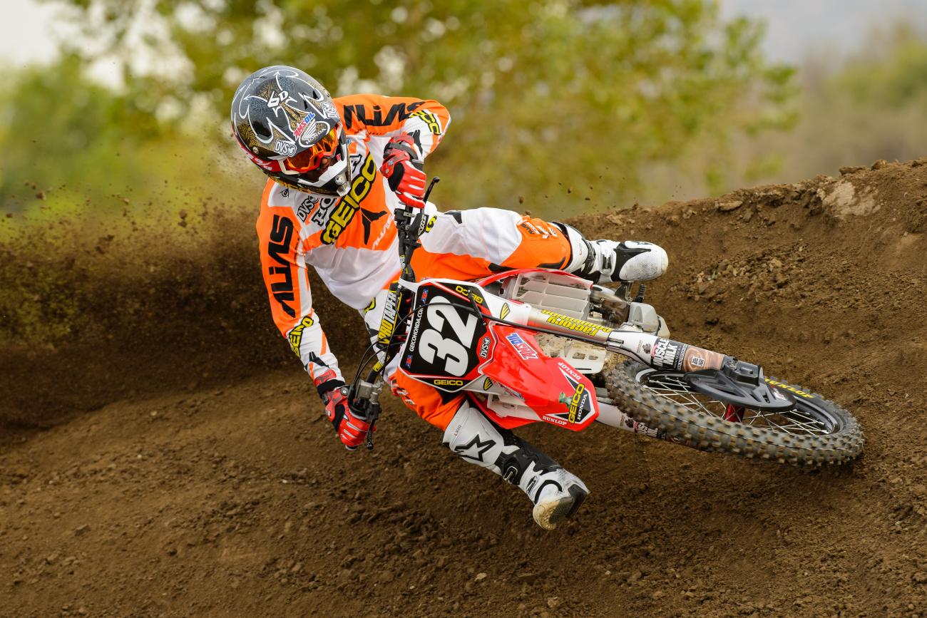 Know Your 250SX East Riders