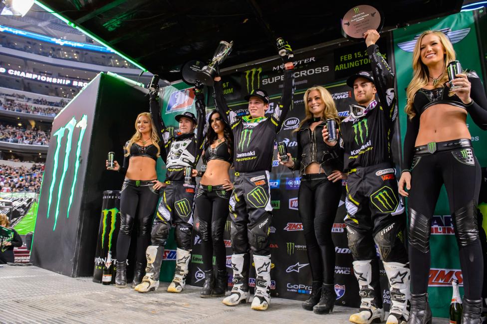 Can GEICO slow down Pro Circuit?