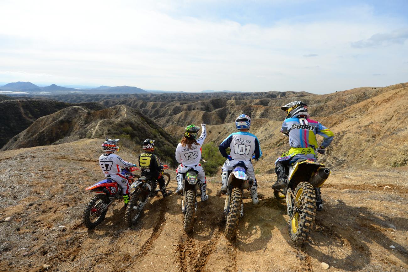 Racer X Films: Beaumont Hills