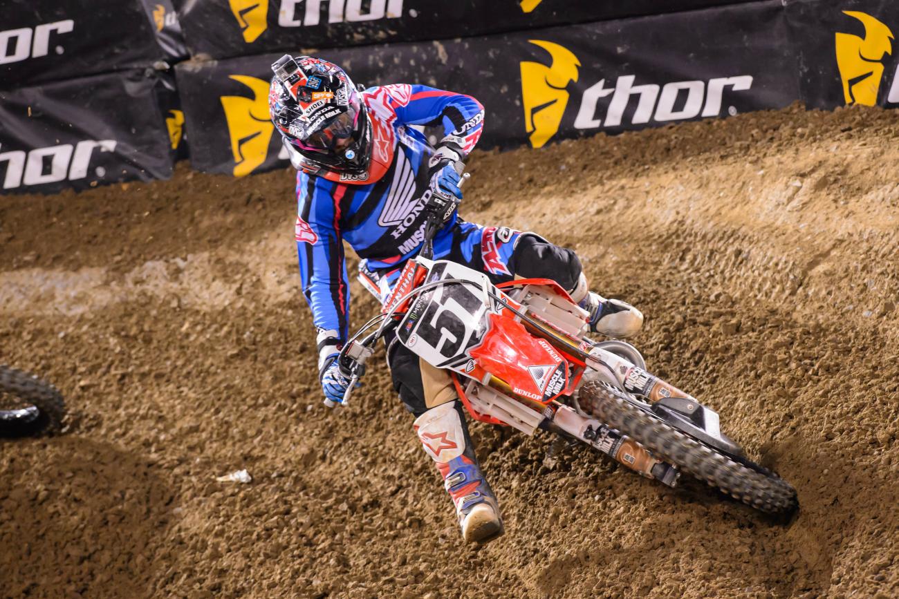 Injury Report: Daytona