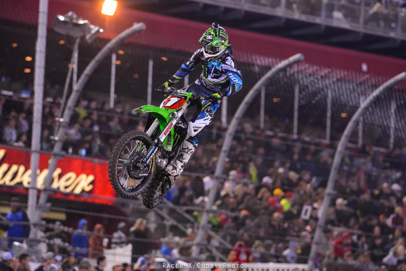 Daytona Highlights