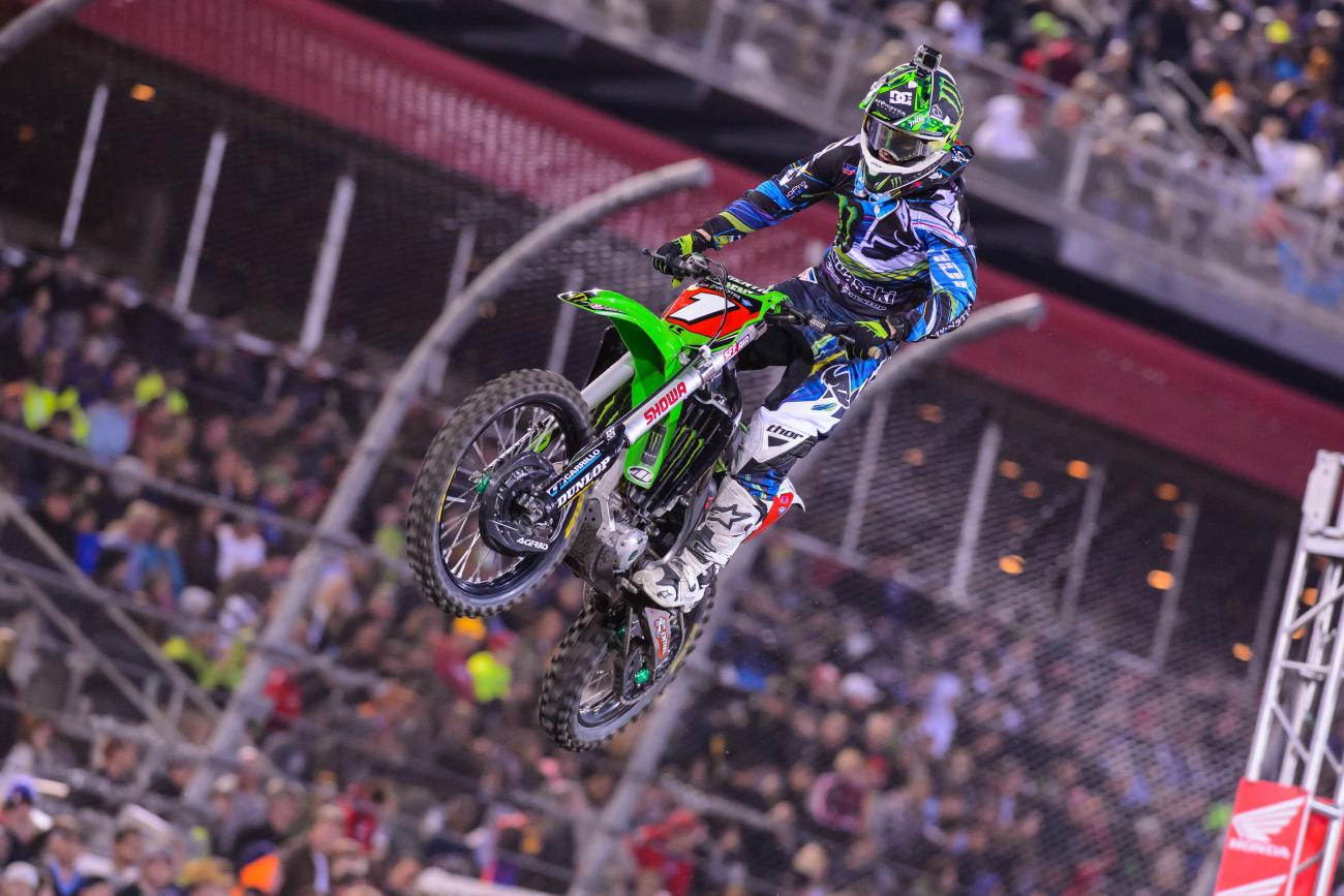 Monday Conversation: Ryan Villopoto