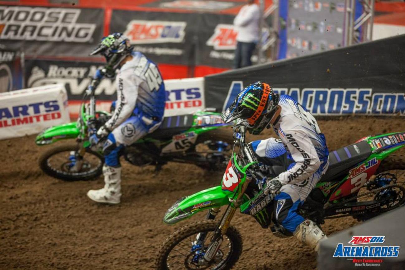 Unsung Hero: Arenacross!