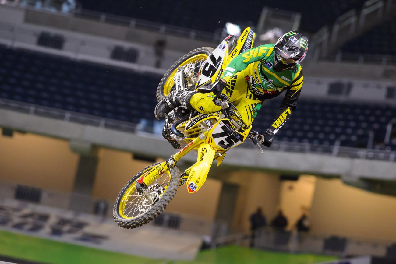 Detroit SX Wallpapers