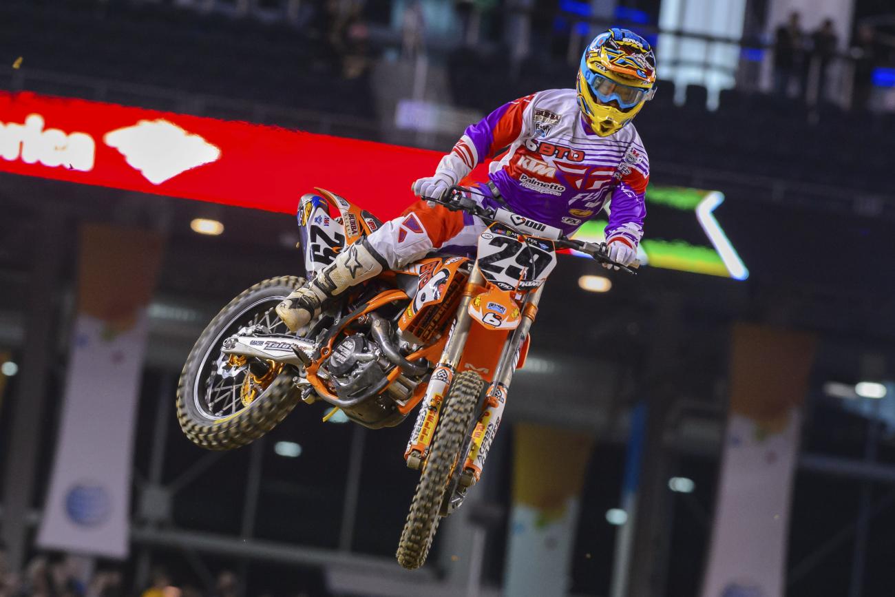 Between the Motos: Andrew Short