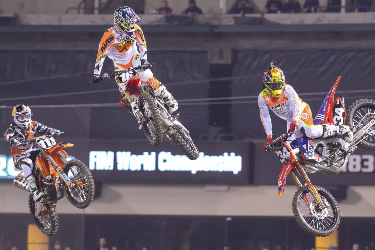 10 Things to Watch Houston SX Supercross Racer X