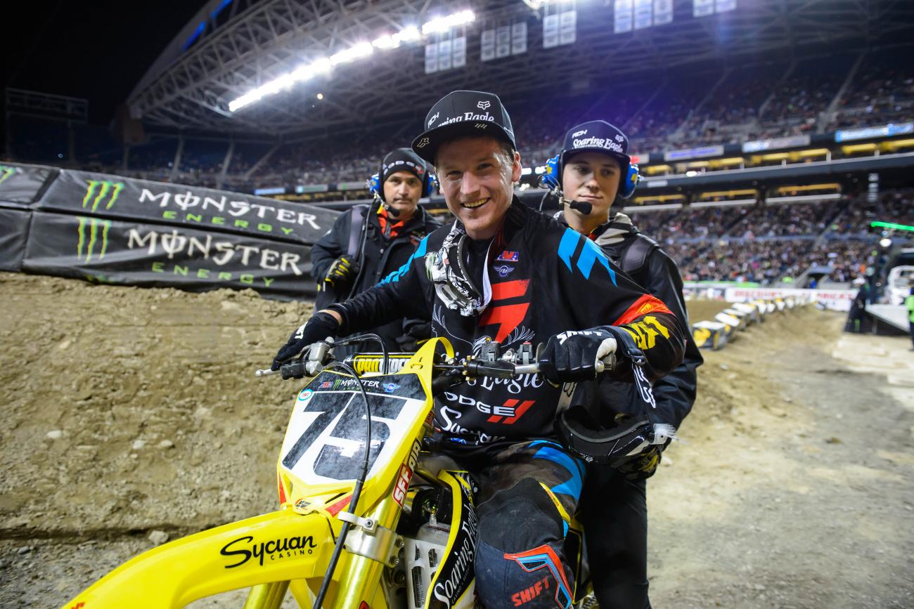 Racer X Films: Aftermath with Josh Hill - Supercross - Racer X Online