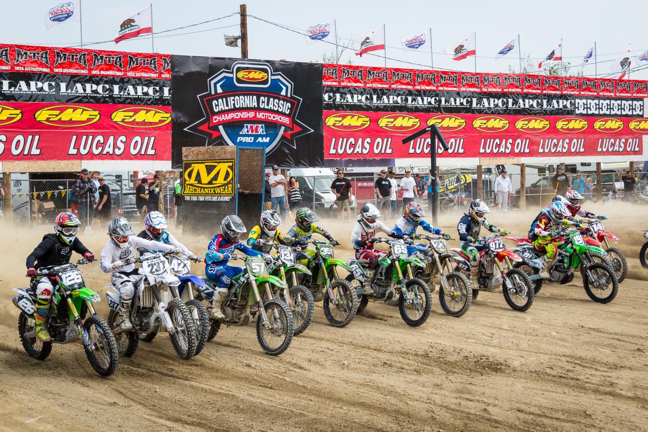 Racer X Films: California Classic