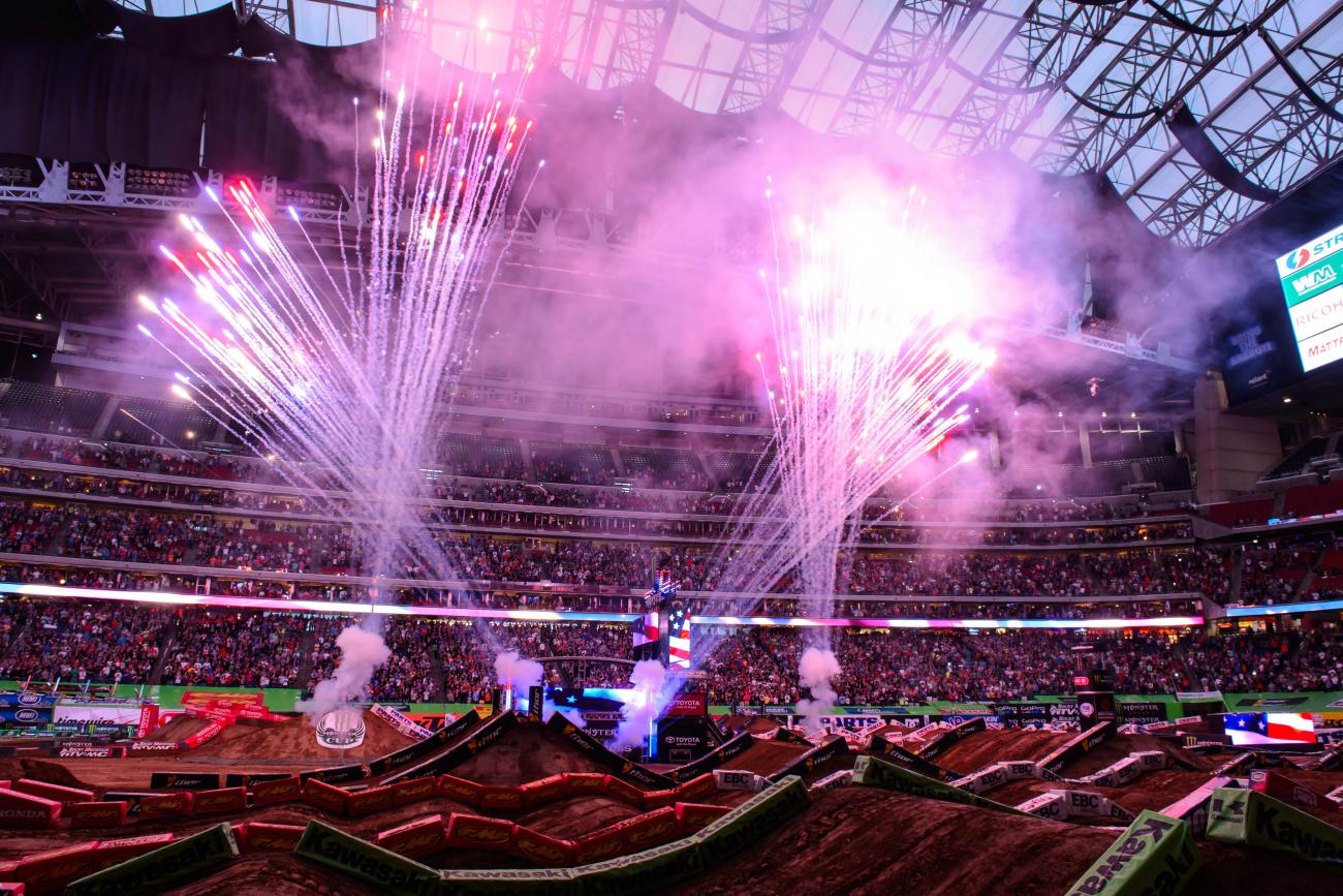 How to Watch: East Rutherford