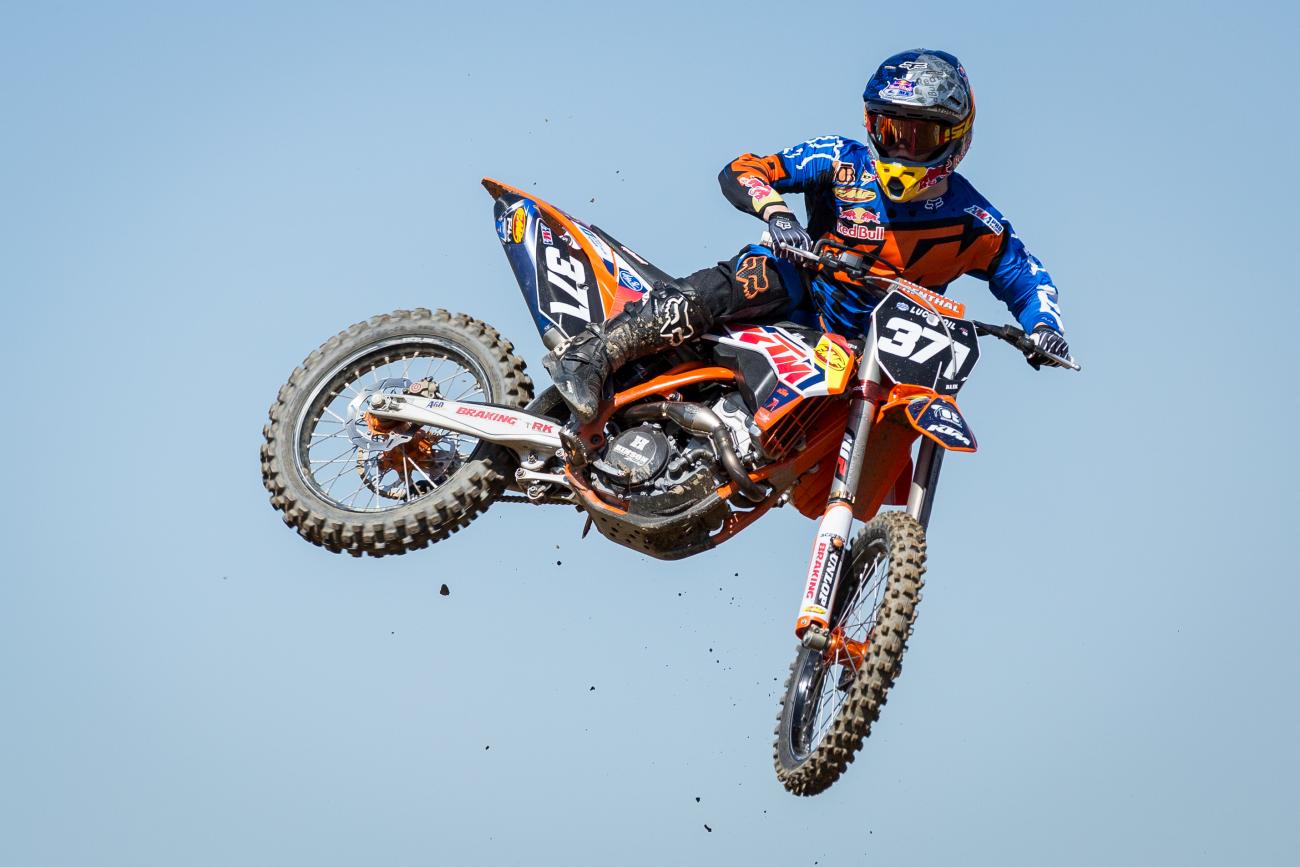 Racer X Films: Dakota Alix
