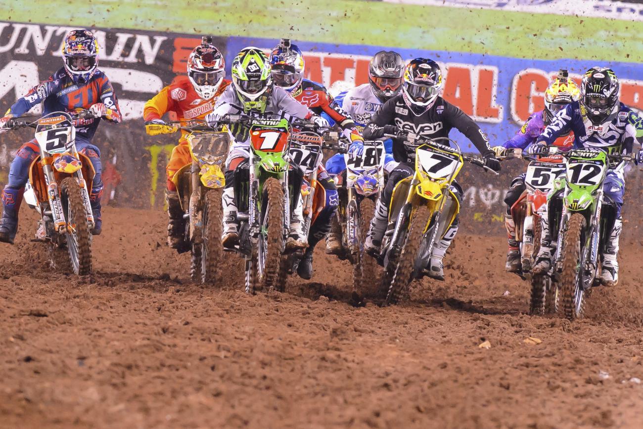 BTOSports.com Racer X Podcast: New Jersey SX