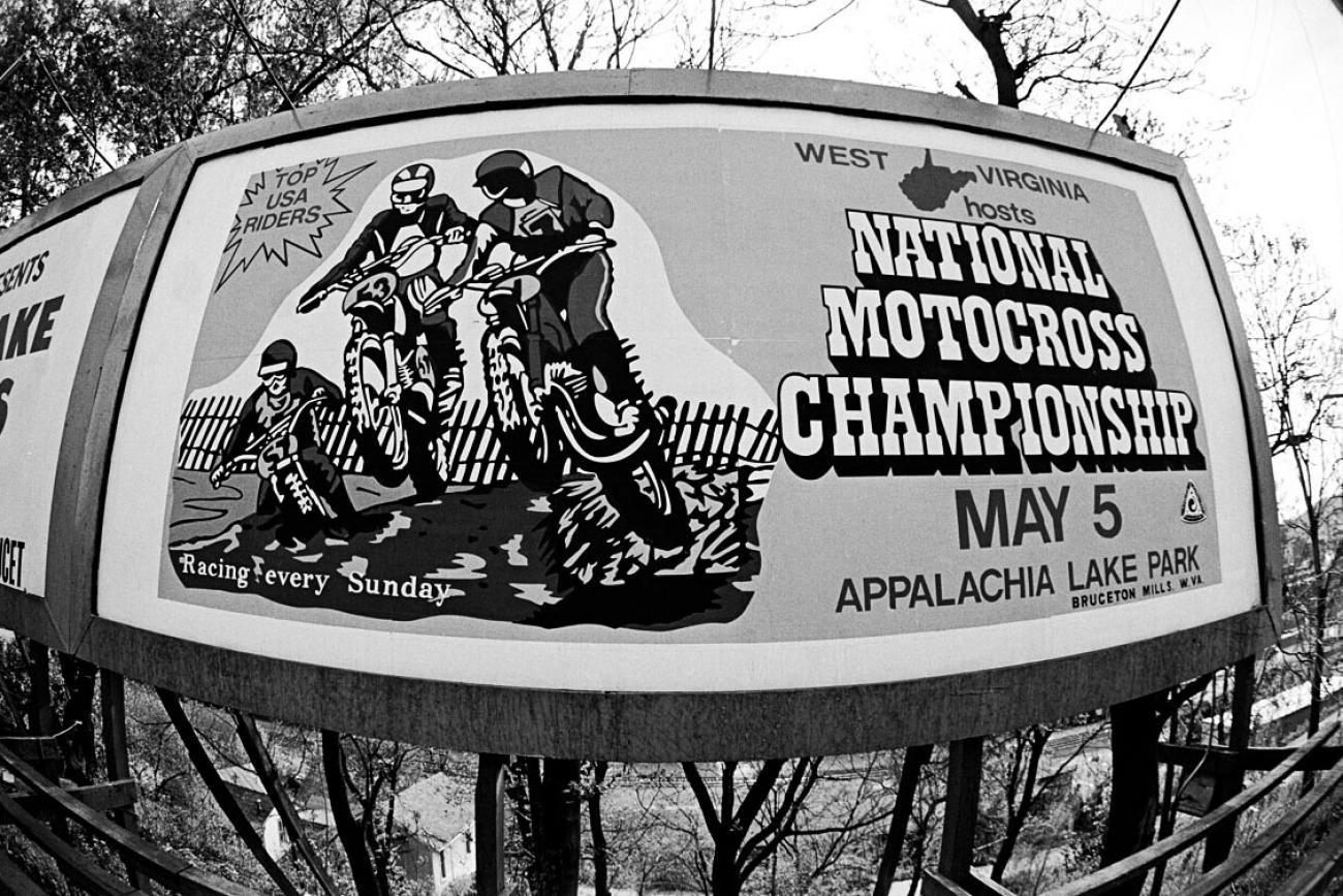 Appalachia Lake 1974 National - Racer X Online