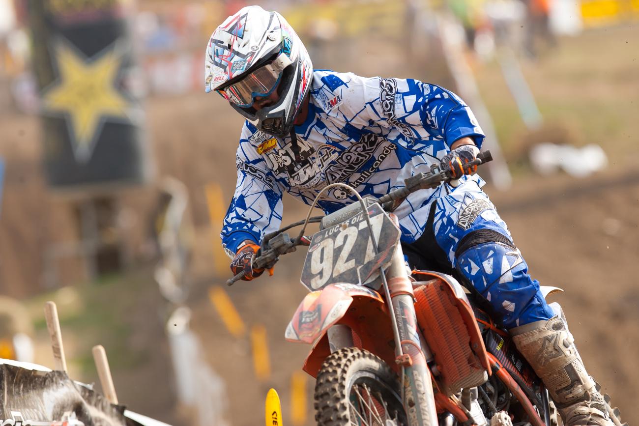 Open Mic: PJ Larsen