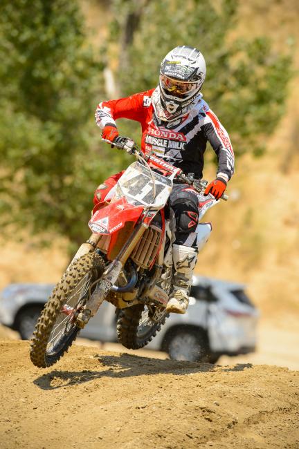 There has been lots of chatter surrounding Trey Canard coming into the season. Photo: Simon Cudby