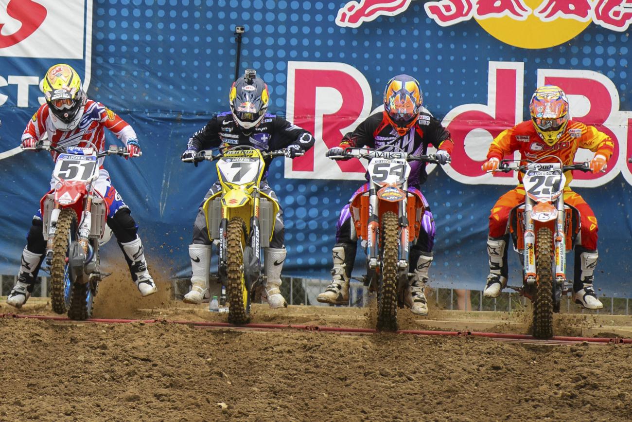 Rev Up: The Nationals