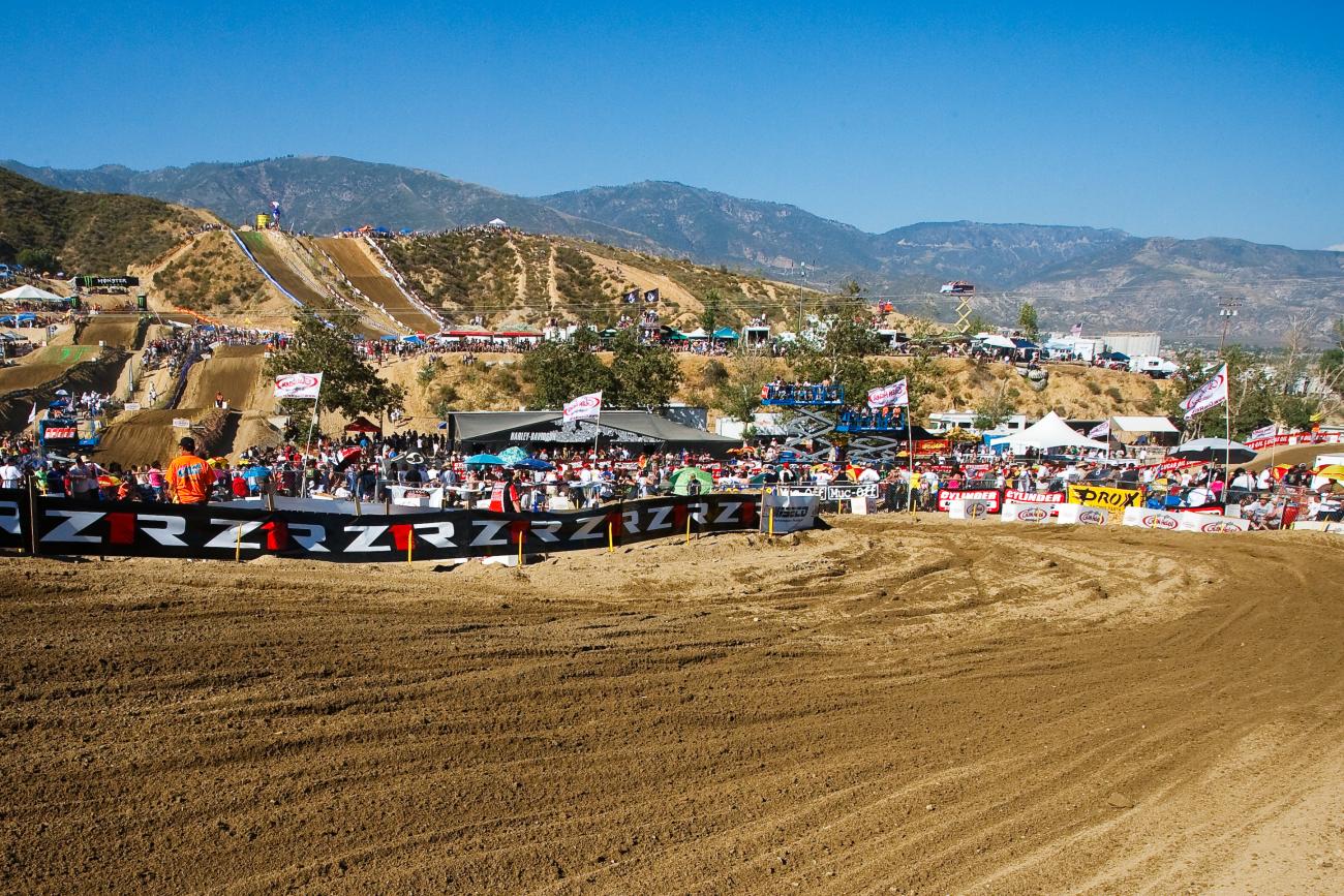 Race Day Feed: Glen Helen - Motocross - Racer X Online