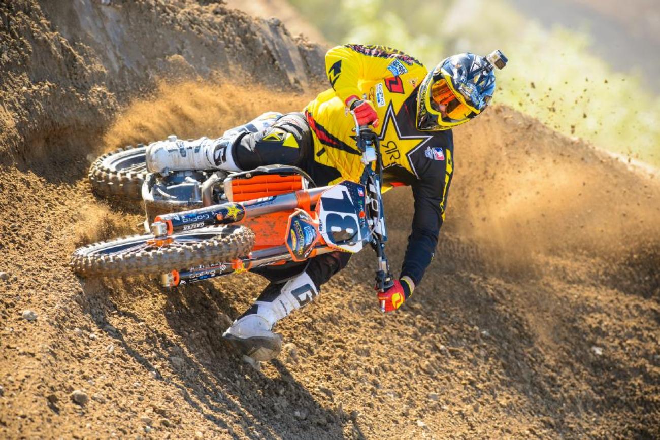 Injury Report: Glen Helen