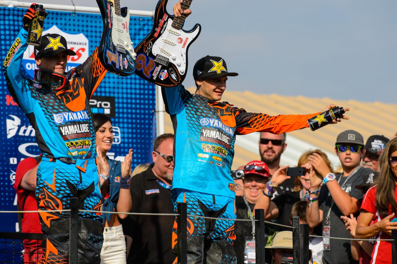 3 on 3: Questions After Glen Helen