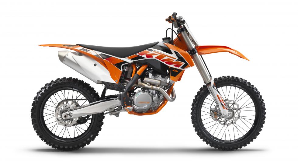 350 SX F
