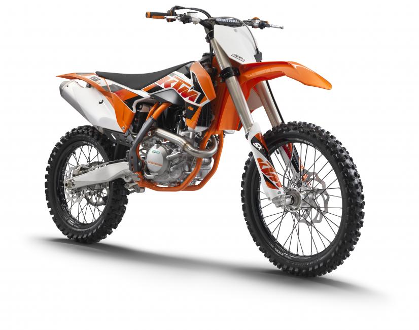 450 SX F