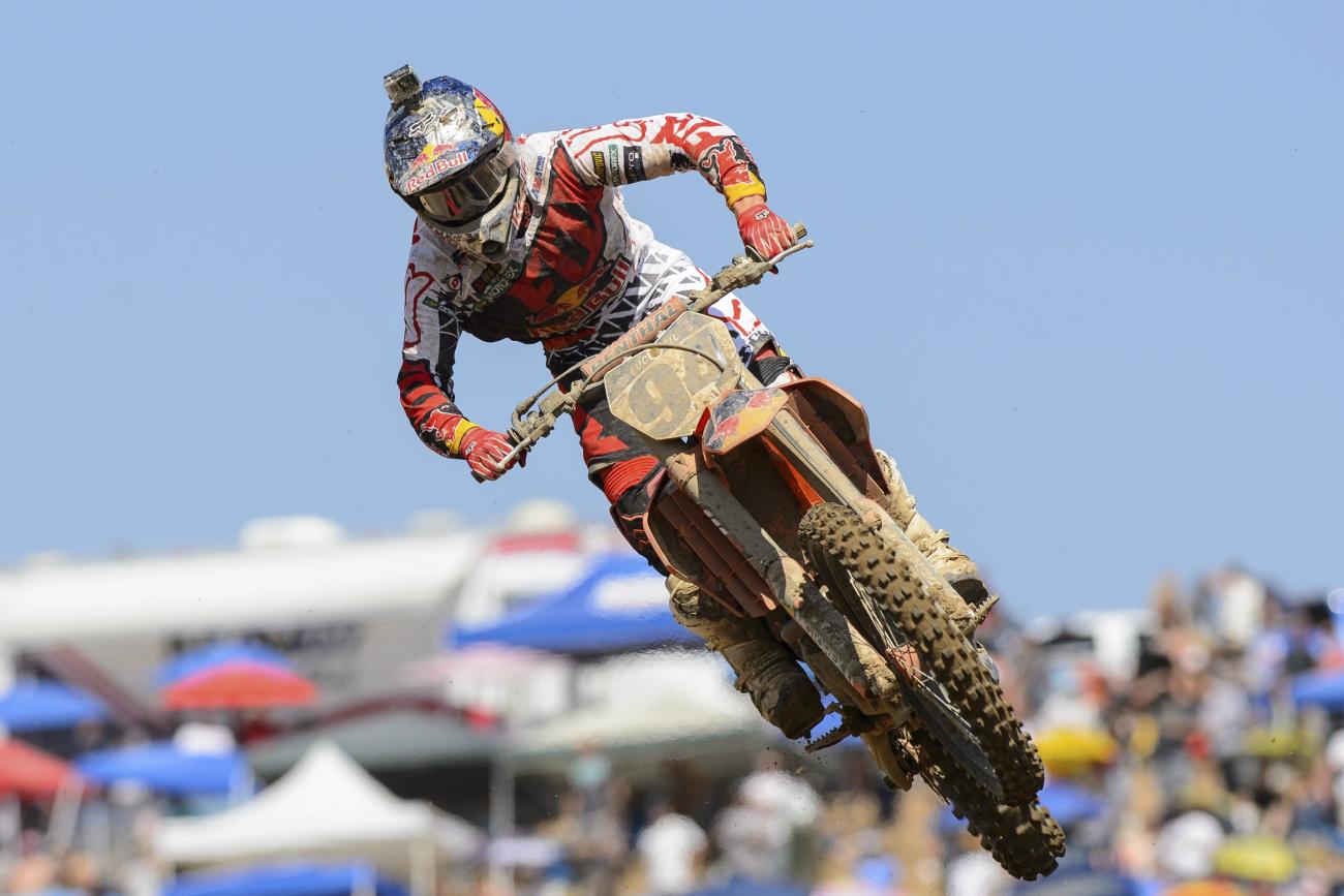 Rev Up Colorado Motocross Racer X