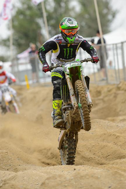 Dean Wilson is expected to be out until July.