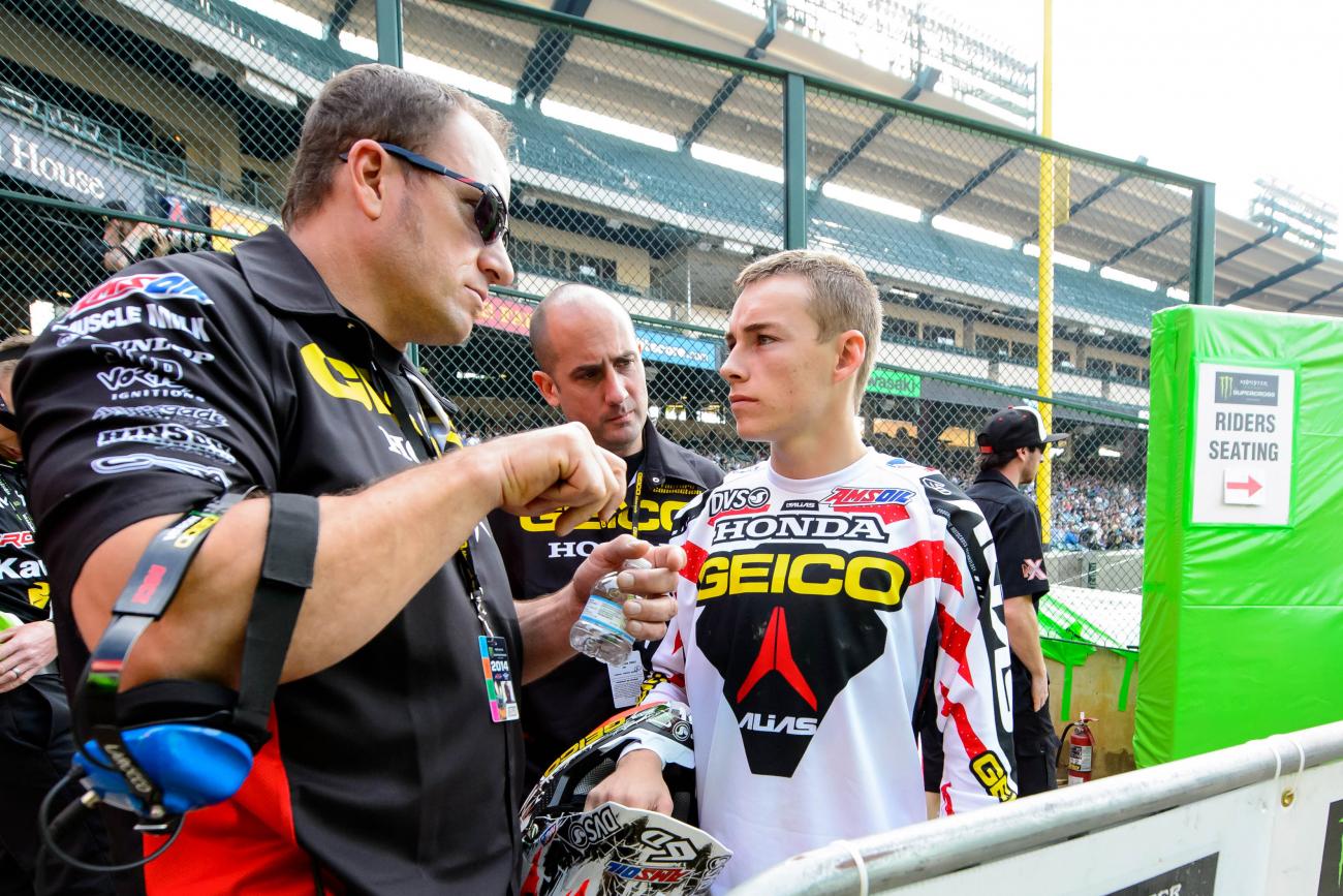 Mike LaRocco Inducted into AMA Motorcycle Hall Of Fame