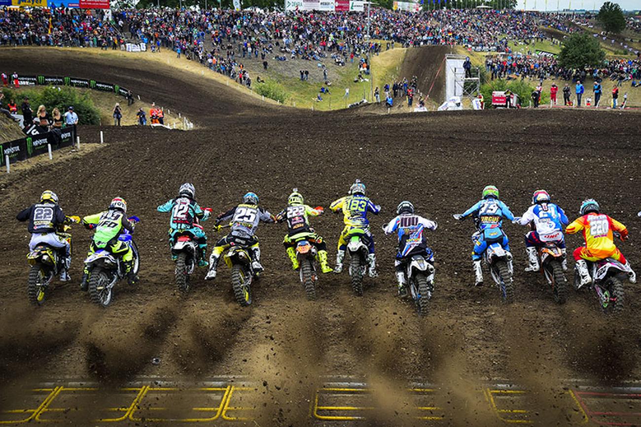2015 Provisional GP Schedule Announced