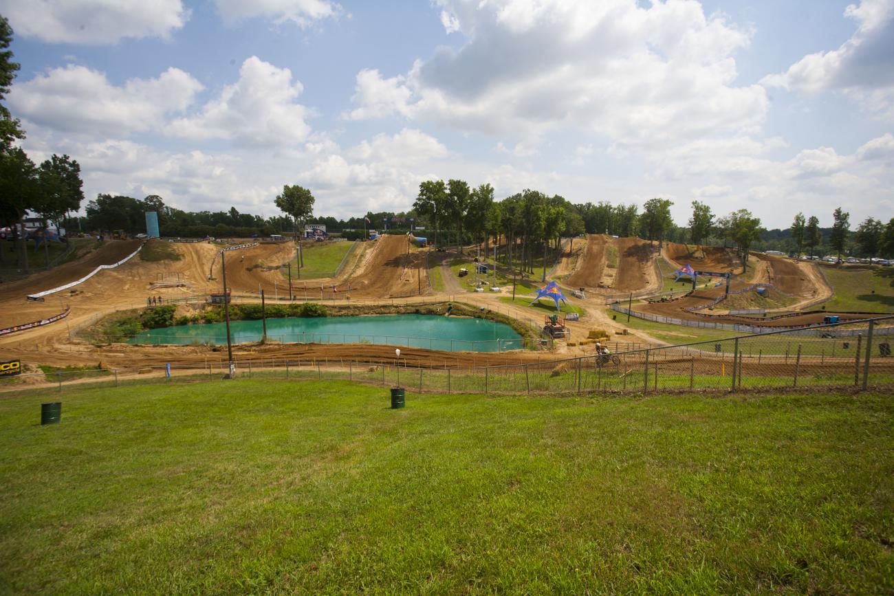 Race Day Feed: Budds Creek