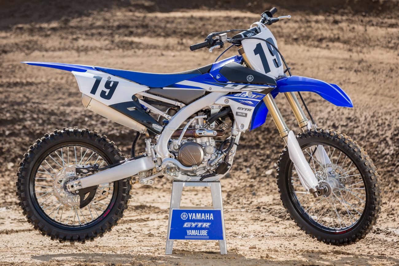 Racer X Films: 2015 YZ250F Press Intro